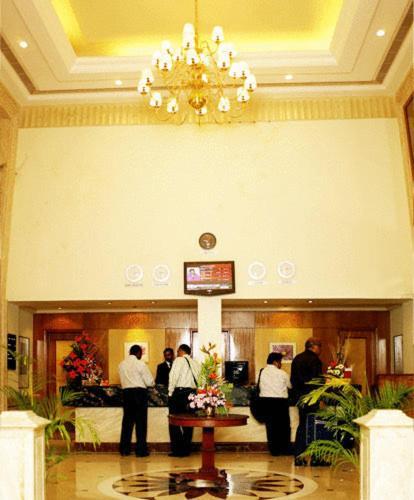 Beverly Hotel Chennai Extérieur photo